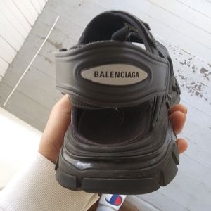 Balenciaga slides
